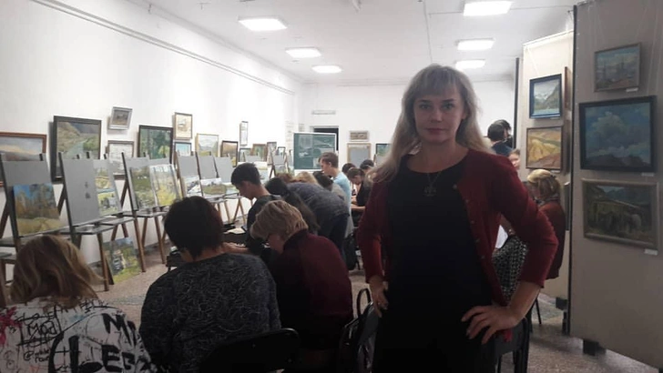 Tatiana Kuvshinnikova