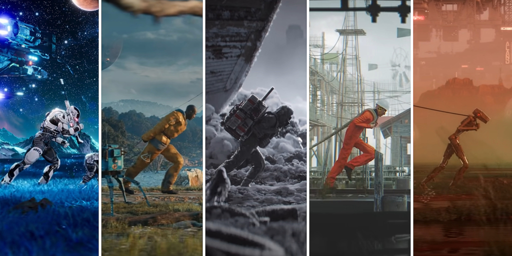 Dunyodagi minglab rassomlar bitta animatsiyani yangicha dunyolarda yaratmoqda: yangi ijodiy sinov