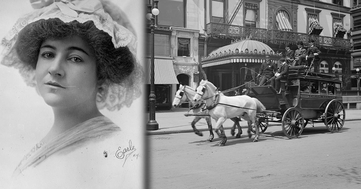 Таинственное исчезновение светской львицы Дороти Арнольд: загадка Нью-Йорка