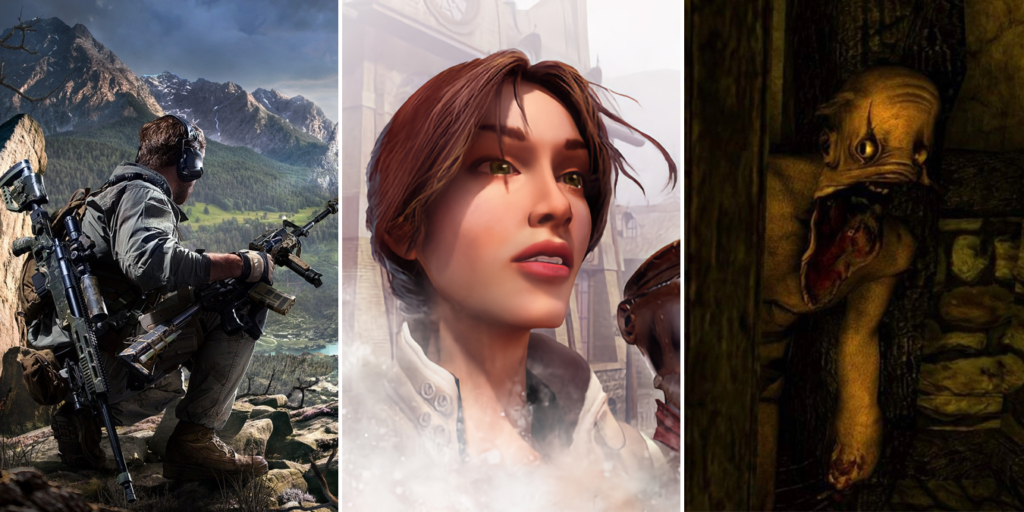 Лучшие игровые хиты на Steam с невероятными скидками — не пропустите!