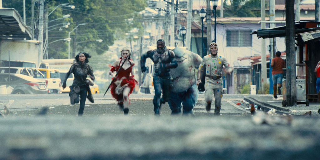 Захватывающий новый трейлер «Отряд самоубийц» от Джеймса Ганна поражает зрителей