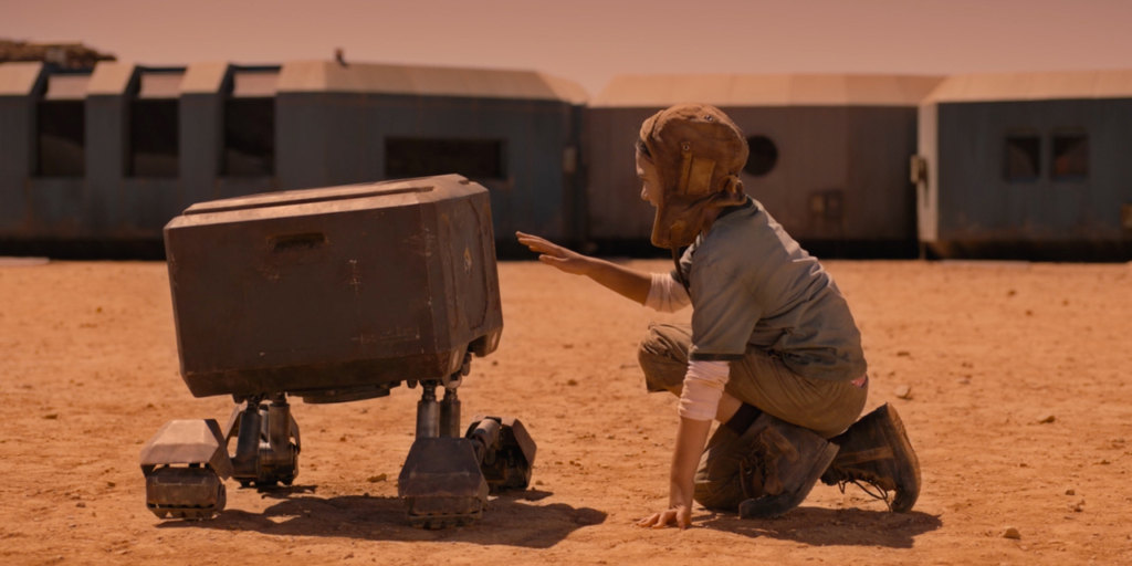 Trailer Released for 'Settlers' – A Sci-Fi Western About Mars' First Inhabitants