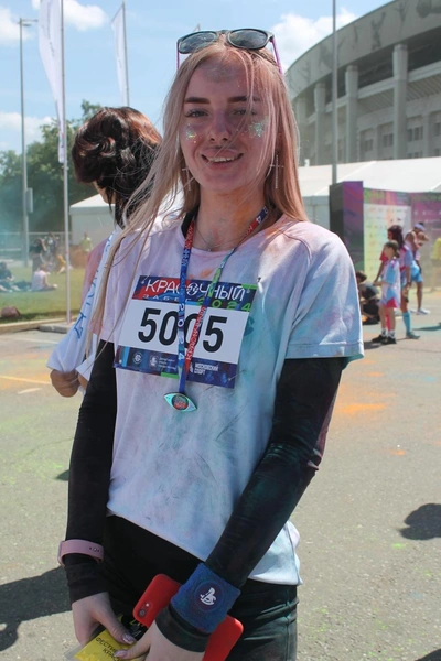 Yetim qizning yugurishga bo‘lgan muhabbati