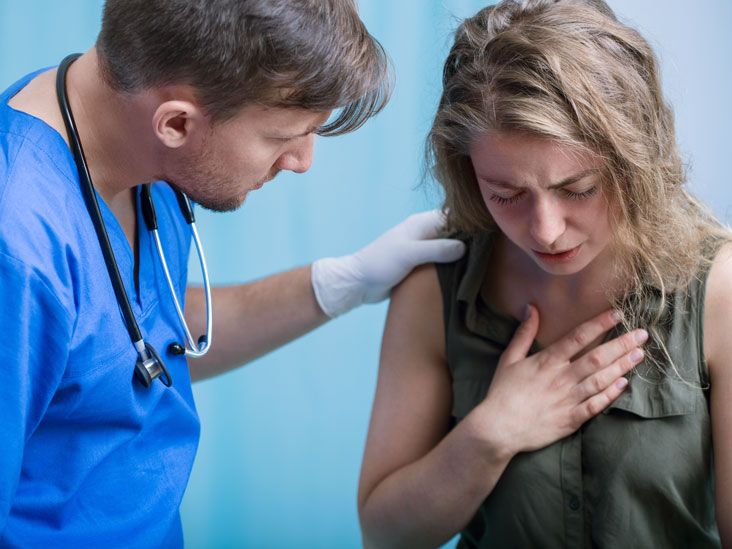 Почему возникает боль в груди при дыхании и как с ней справиться?