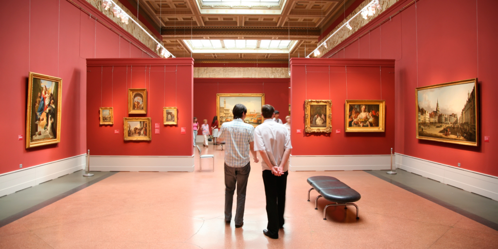 San'at haqida bemalol va qiziqarli suhbatlar uchun 10 tavsiya