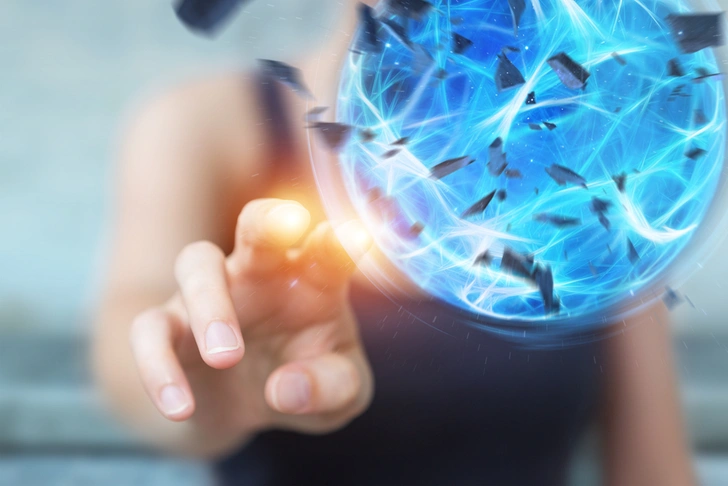 Five female names associated with enhanced intuition and supernatural abilities