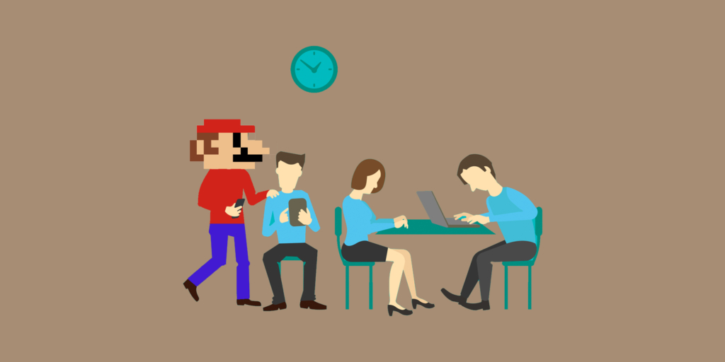 Как видеоигры помогают быстро снять стресс и восстановить силы