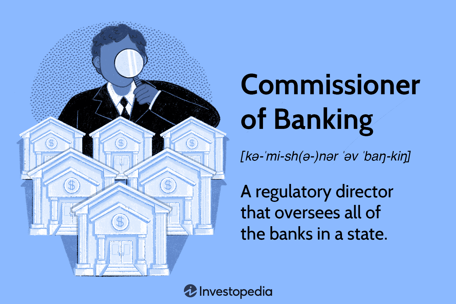 2025 Banking Commissioner Roles and Responsibilities: State Oversight & Regulation Explained