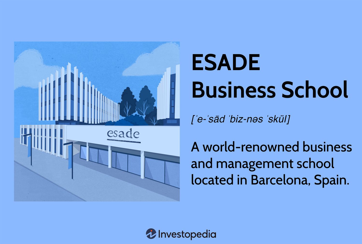 ESADE Business School — Лидер в Международном Образовании и Лидерстве
