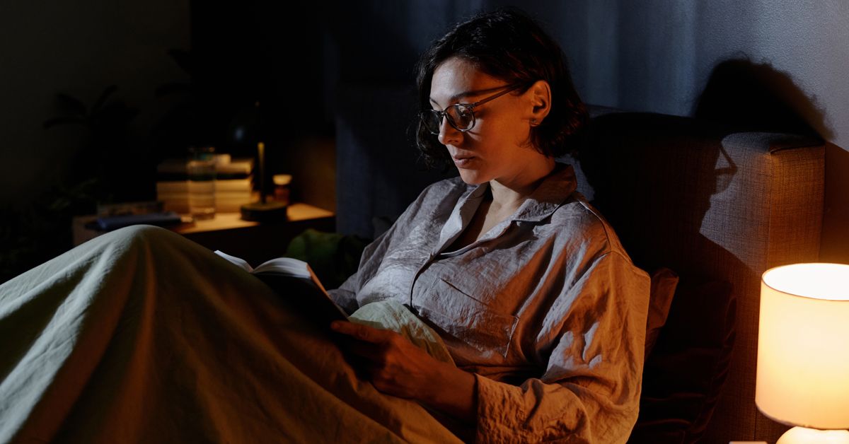 Победа над бессонницей: как вернуть себе полноценный сон