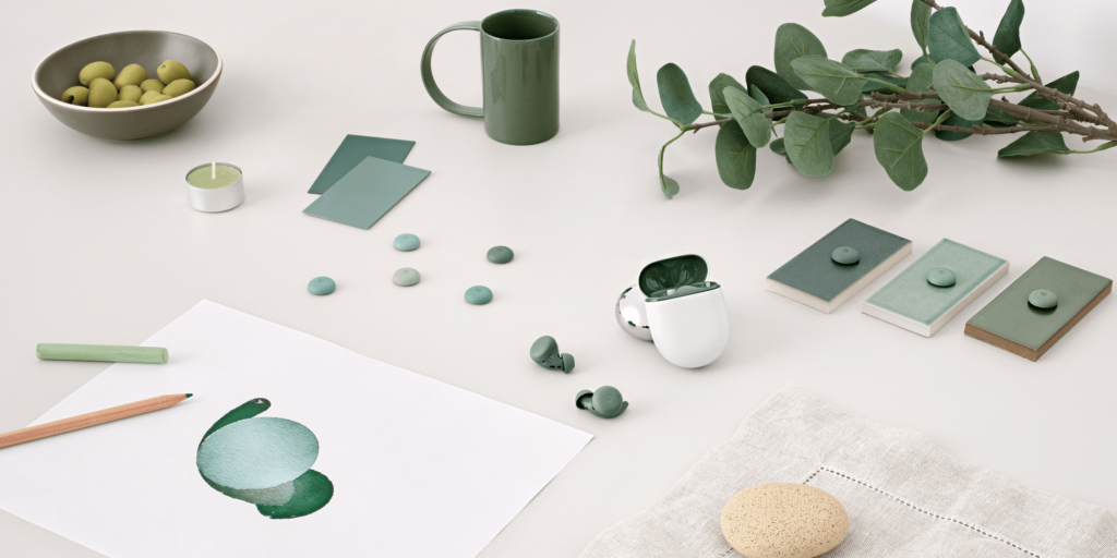 Откройте для себя новые возможности с беспроводными наушниками Pixel Buds A от Google