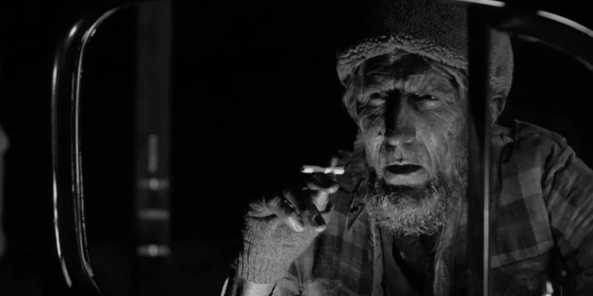 Кадр из сериала «Твин Пикс Кадр из сериала «Твин Пикс