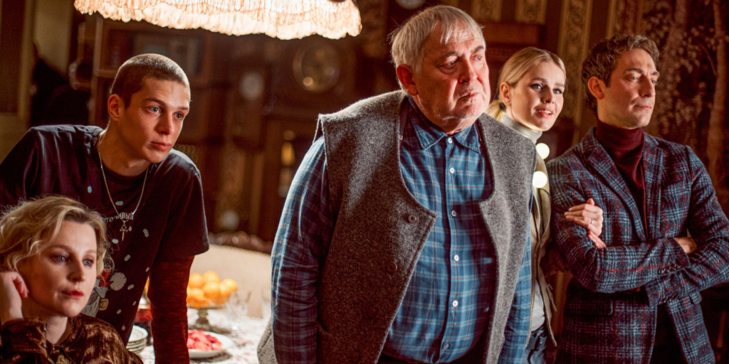 Birlashtirilgan Start va MegaFon TV: Kino va Televizorni Bitta Joyda Ko'ring