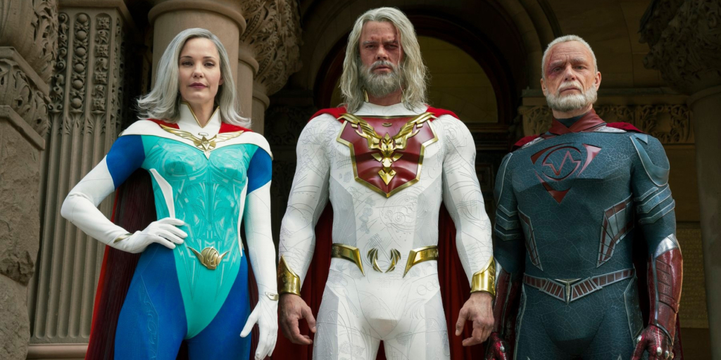 Discover the New Supervillain Saga Set to Captivate Audiences Worldwide