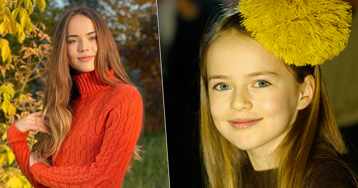 История Кристины Пименовой: путь юной модели к гармонии и успеху