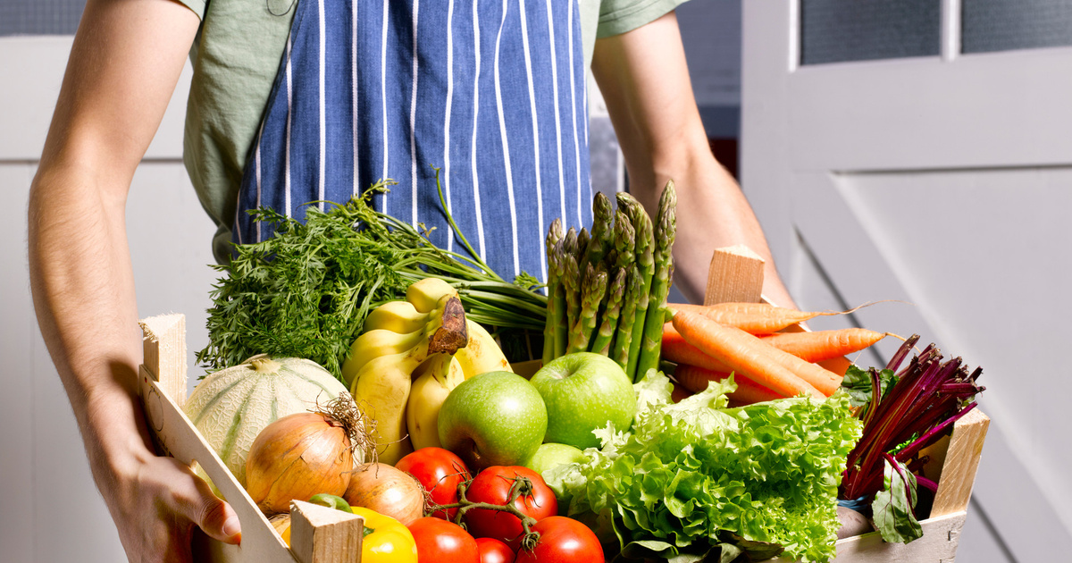 Эффективные способы проведения овощного разгрузочного дня