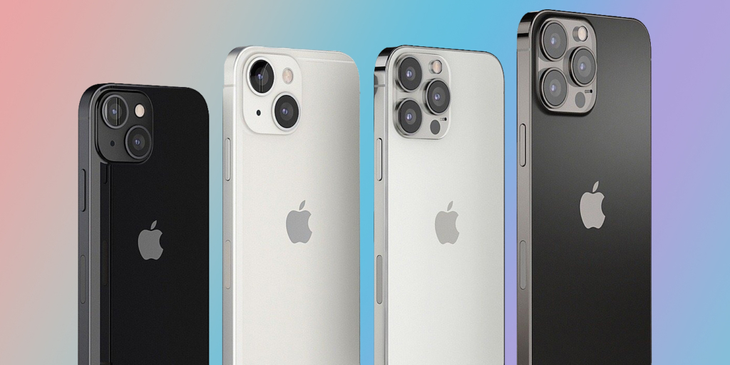 Узнайте все подробности о новых моделях iPhone 13: характеристики и цены
