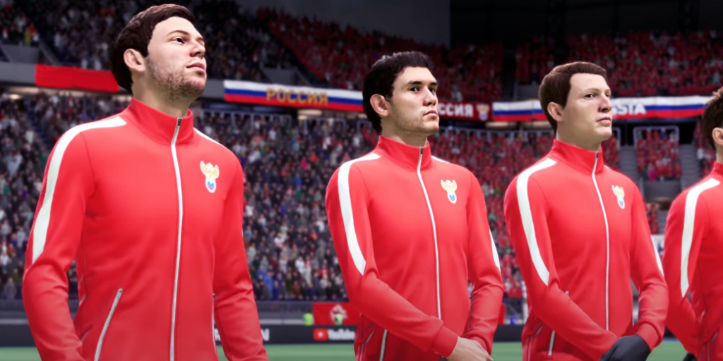 FIFA 22 O'yinidan Rossiya Futbol Jamoalari O'chirildi