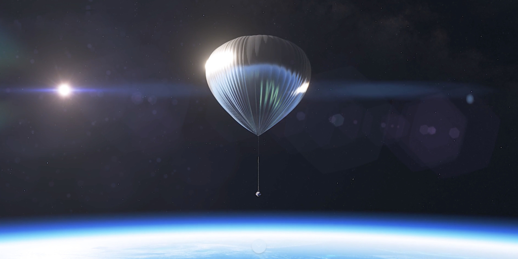Discover the Future of Space Tourism with Space Perspective's Innovative Neptune Capsule