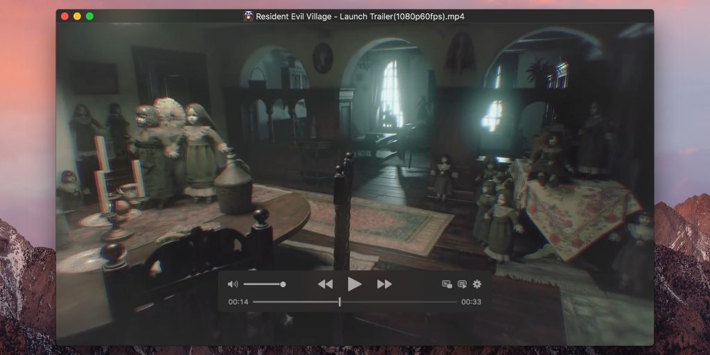 IINA Video Player for macOS