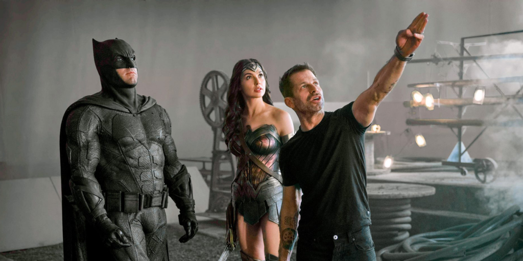 Новая эра супергероев: как «Лига справедливости Зака Снайдера» покоряет сердца фанатов