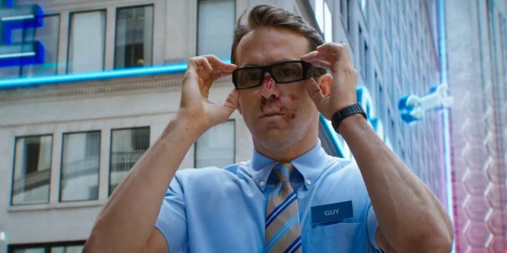 Уникальный взгляд на виртуальную реальность в новом фильме с Райаном Рейнольдсом