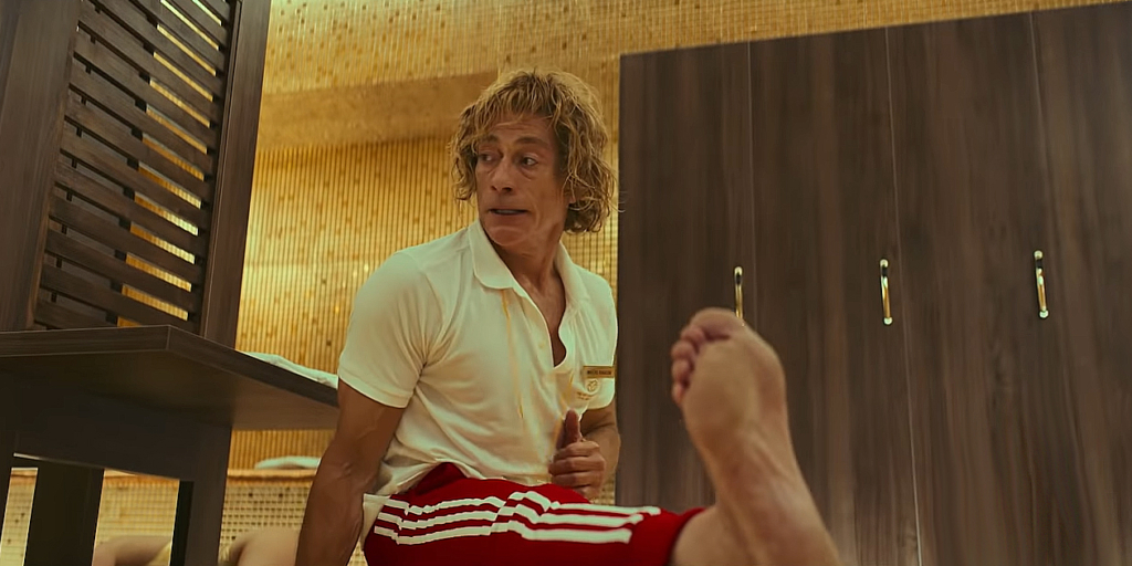 Захватывающий трейлер комедийного боевика с Жан-Клодом Ван Даммом