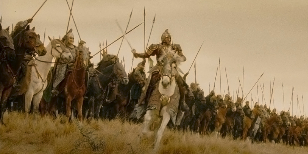 Warner Bros. yangi anime filmi bilan «Uzuklar hukmdori» olamiga qaytmoqda