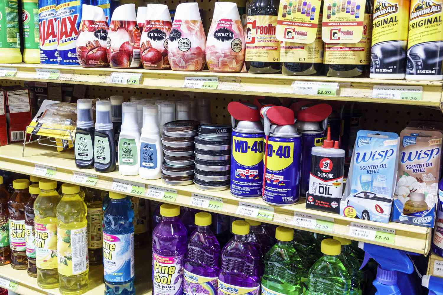 WD-40 Stock Surges 14.5% in 2025 After Exceeding Profit and Sales Expectations