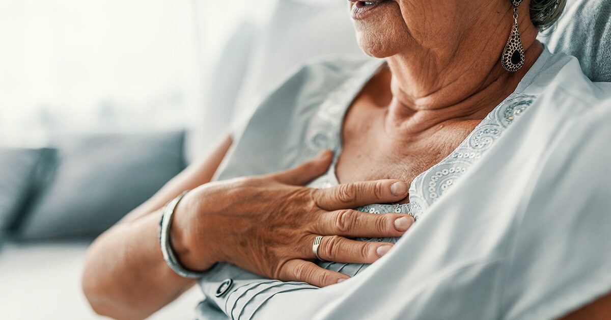 Как распознать и справиться с задержкой воздуха при эмфиземе