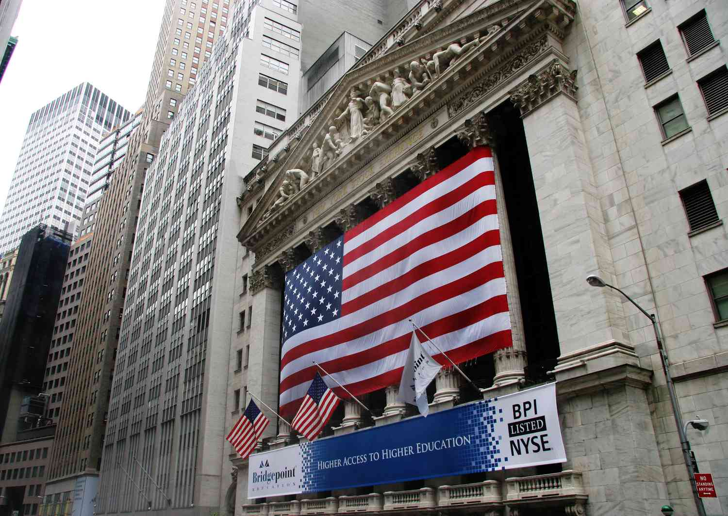 Dow 30: Ключевой Индекс Американского Рынка Акций и Его Значение