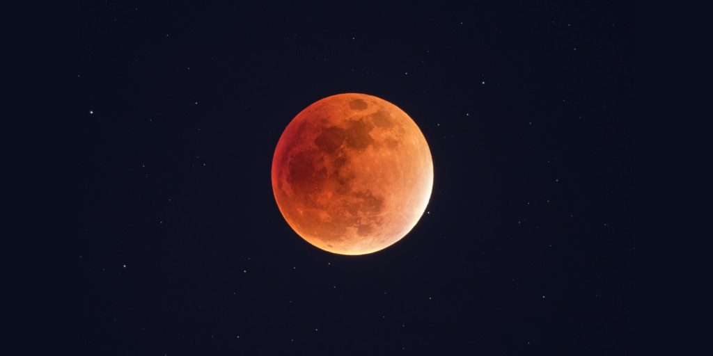 Witness the Rare Supermoon and Total Lunar Eclipse This May