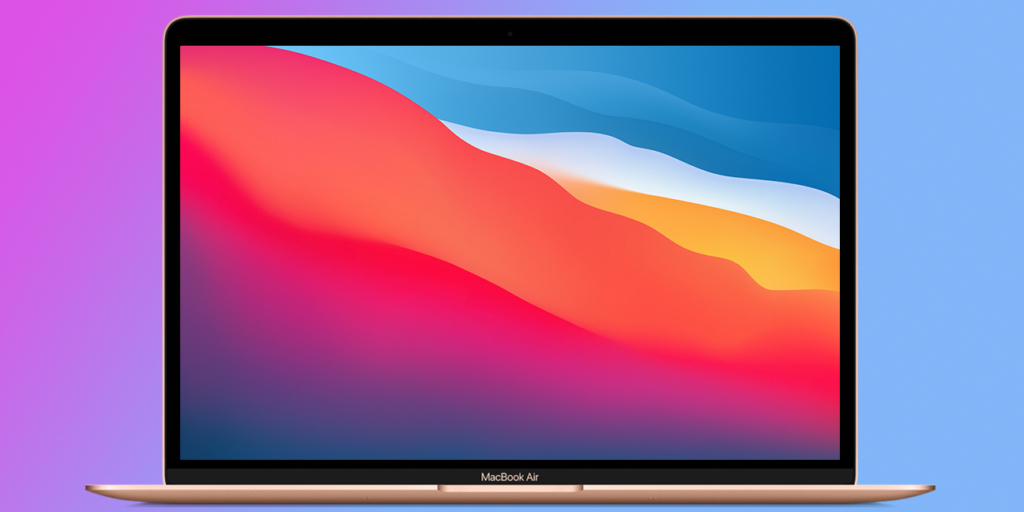 Откройте новые горизонты с MacBook Air на базе M1