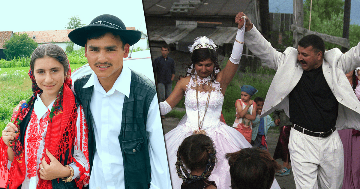 Традиции цыганских свадеб: как сохраняются древние обряды в современном мире