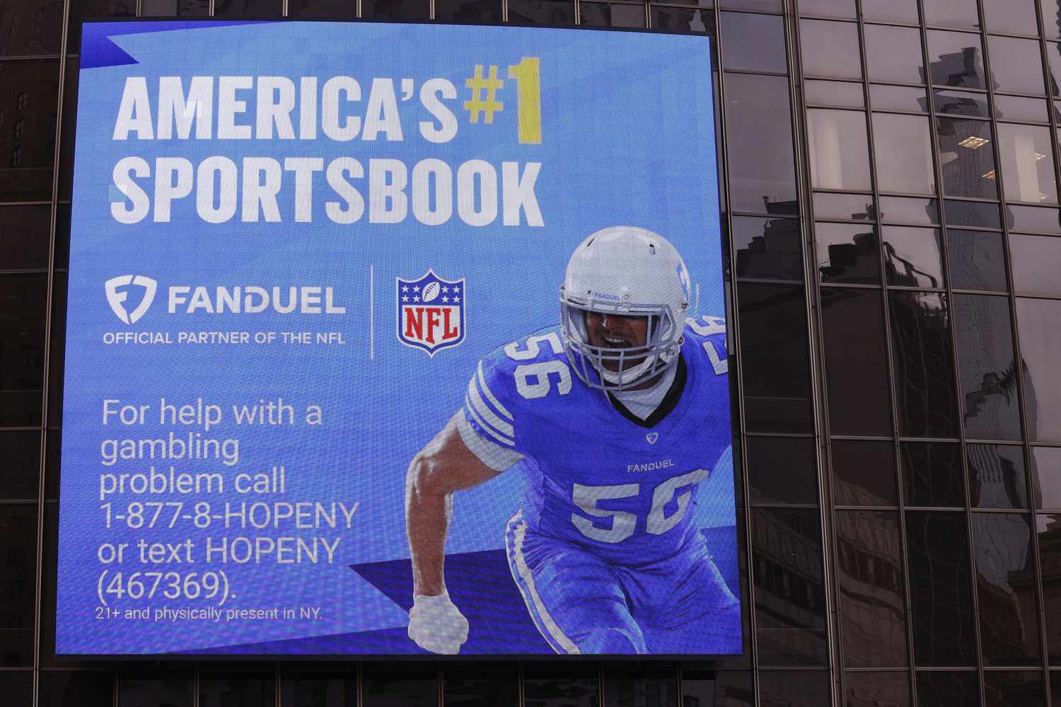 Flutter Entertainment Stock Surges on NFL Betting Boom – Latest Market High