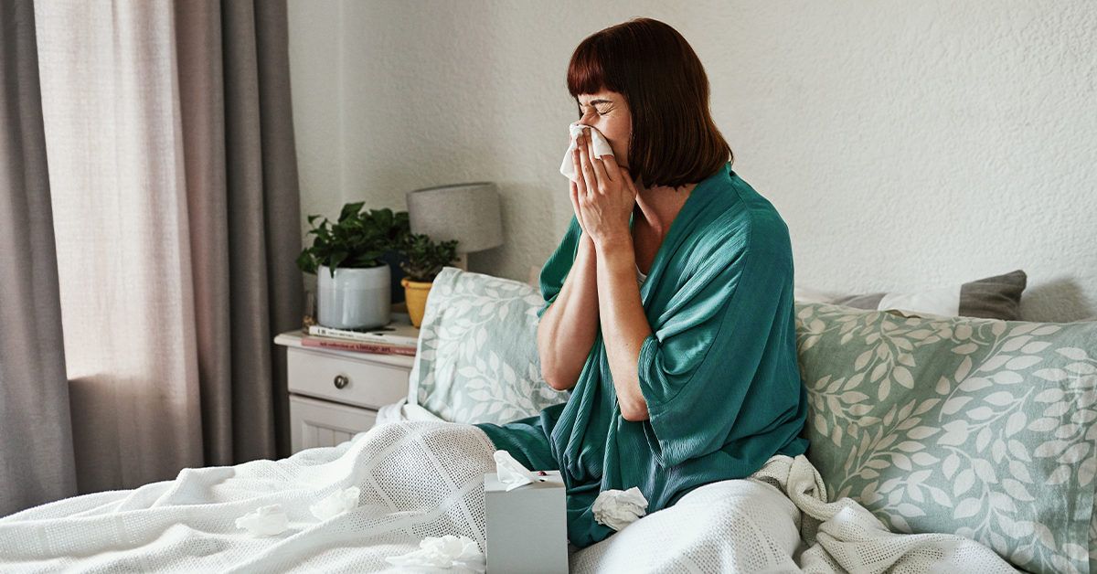 Как распознать и справиться с аллергией на плесень: важные симптомы и советы