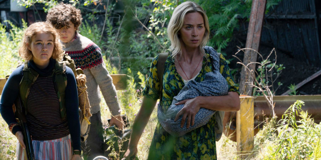 2025-yilda «Tinch joy — 2» filmi: birinchi qismdan kam emas, tomoshabinlar fikri qanday?