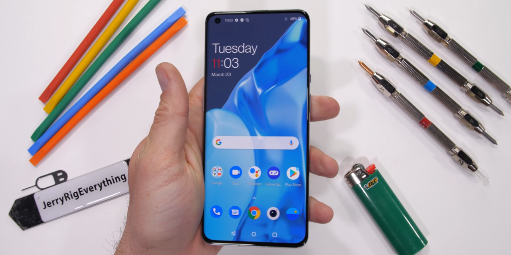 Discover the Durability Secrets of the Latest OnePlus Flagship