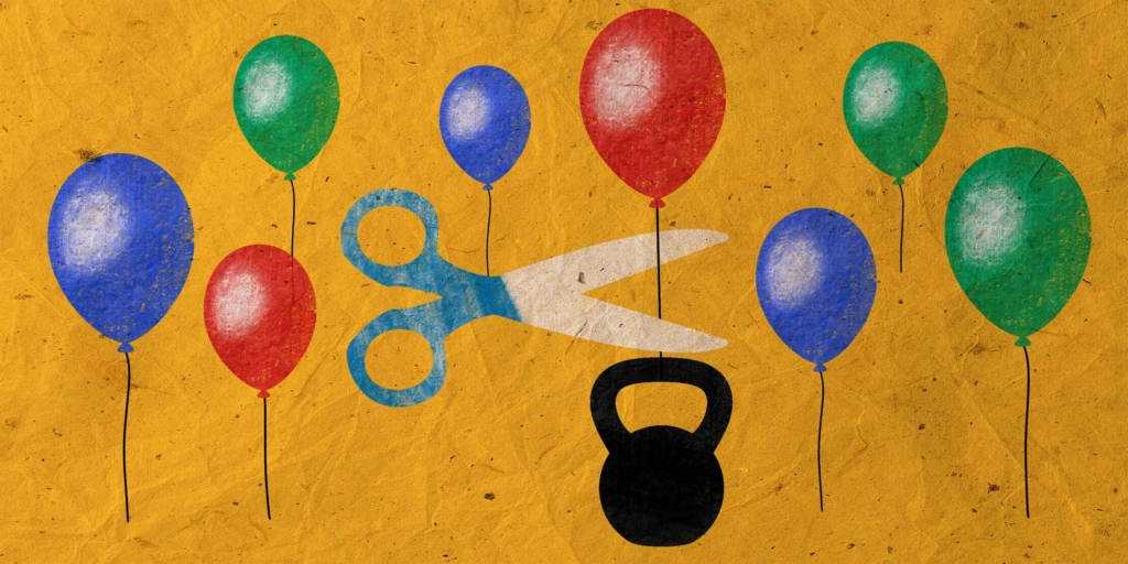 Освободитесь от лишнего: эффективные методы для новой жизни