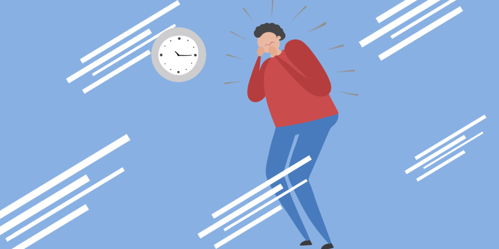 Как правило 5 секунд поможет преодолеть прокрастинацию и начать действовать