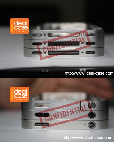 Гибридная GSM/CDMA антенна iPhone