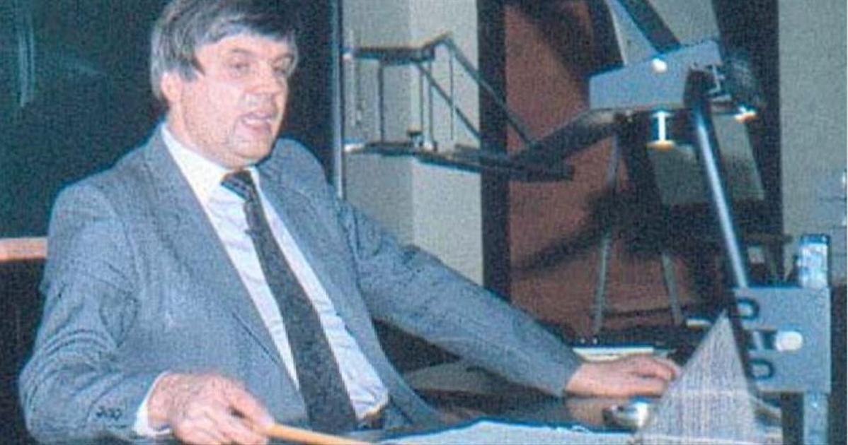 Загадка профессора Александрова: ученый, предсказавший ядерную зиму, бесследно исчез в Мадриде