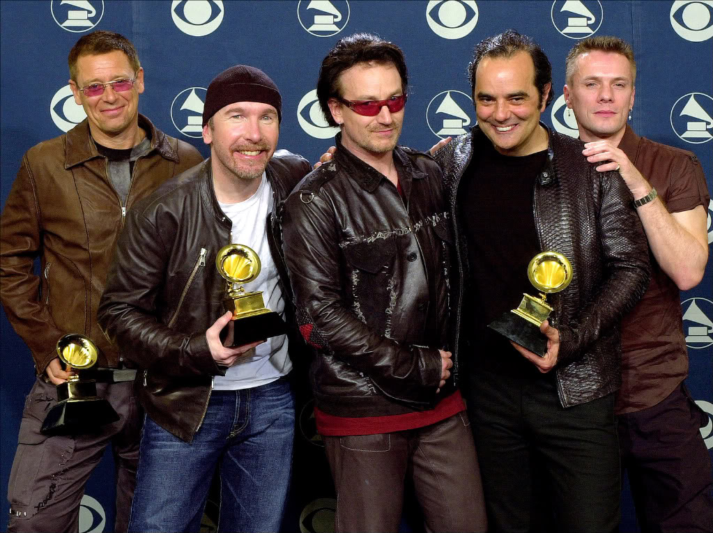 U2 Faces Grammy Nomination Controversy Over Surprise Album Release