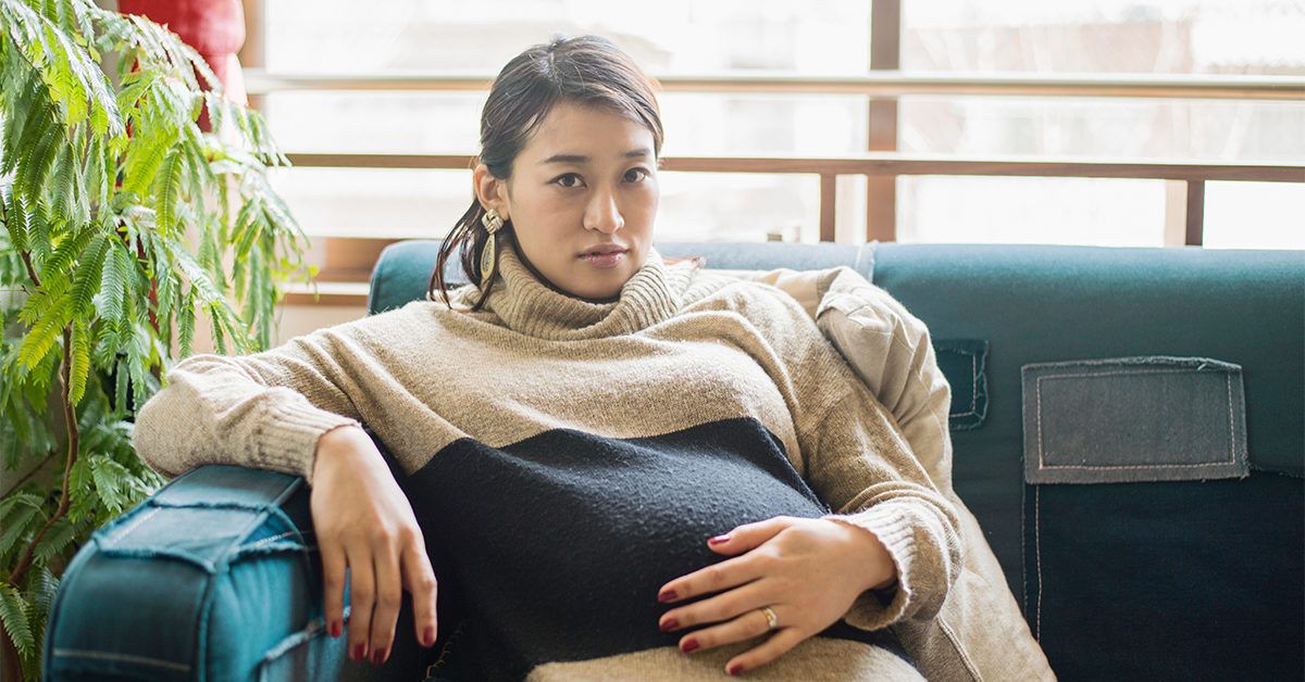 Почему тошнота не уходит: как справиться с недомоганием в третьем триместре беременности