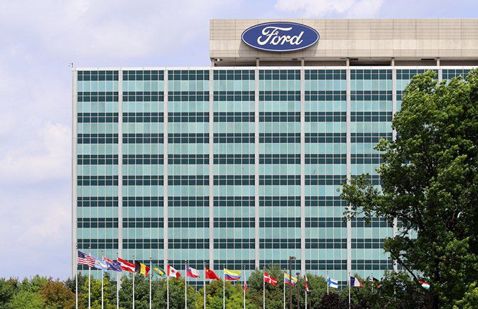 Top Ford Suppliers in 2025: Key Partners Powering Ford's Automotive Excellence