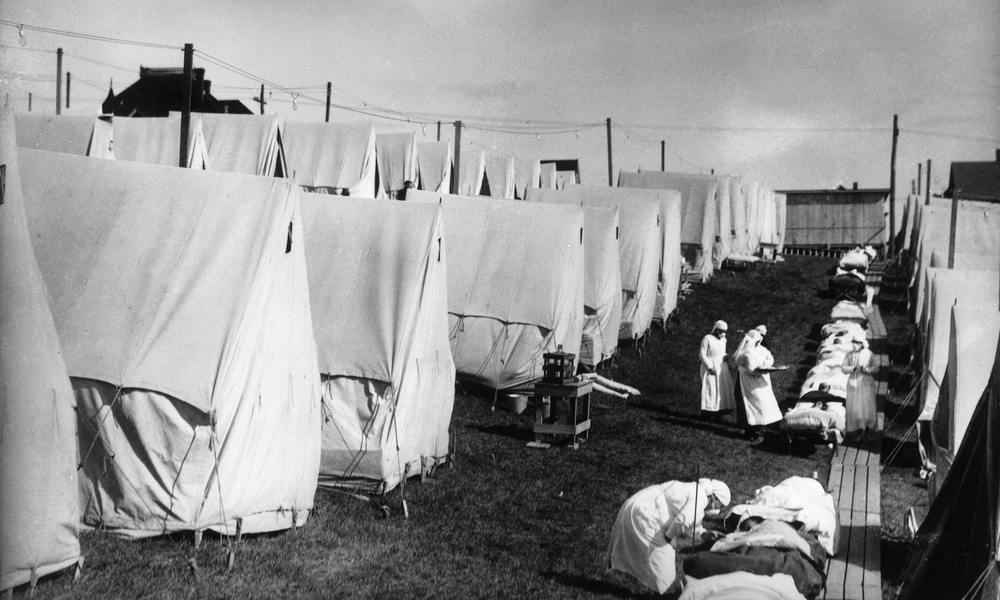 Испанский грипп: забытая трагедия, изменившая историю человечества