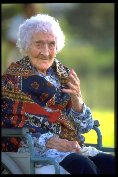 Jeanne Calment