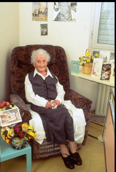 Jeanne Calment