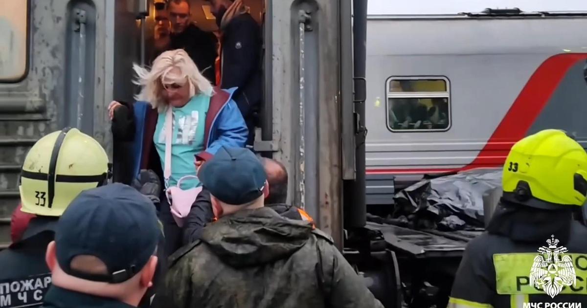 Tragedi Kereta Api di Komi: Pencarian Remaja Hilang Terus Berlanjut