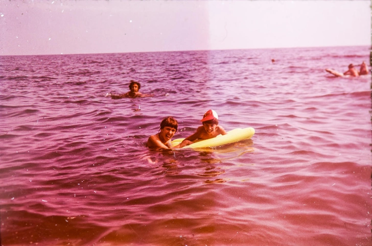 Детские игры в СССР